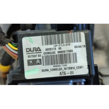 Recambio de caja cambios para citroën c4 picasso live referencia OEM IAM 20GE23  