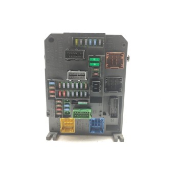 Recambio de caja reles / fusibles para citroën c4 picasso live edition referencia OEM IAM 9806687980  