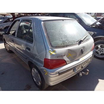 peugeot 106 (s2) del año 2003