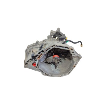 Recambio de caja cambios para renault megane iii berlina 5 p business referencia OEM IAM TL4063  