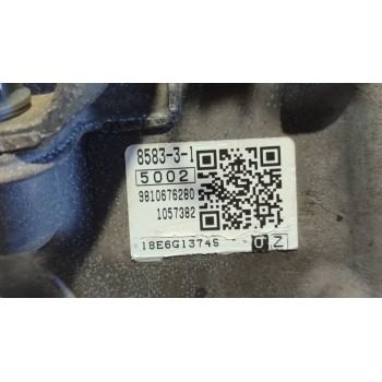 Recambio de caja cambios para citroën c4 picasso live referencia OEM IAM 20GE23  