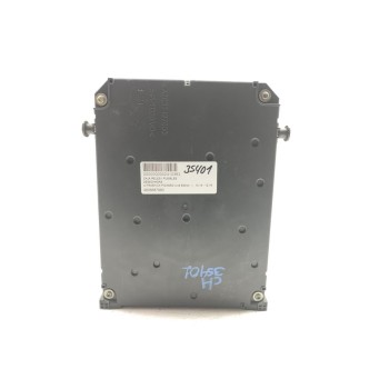 Recambio de caja reles / fusibles para citroën c4 picasso live edition referencia OEM IAM 9806687980  