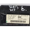 Recambio de caja reles / fusibles para peugeot 307 (s1) xr clim referencia OEM IAM 9651197780  