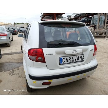 hyundai getz (tb) del año 2004