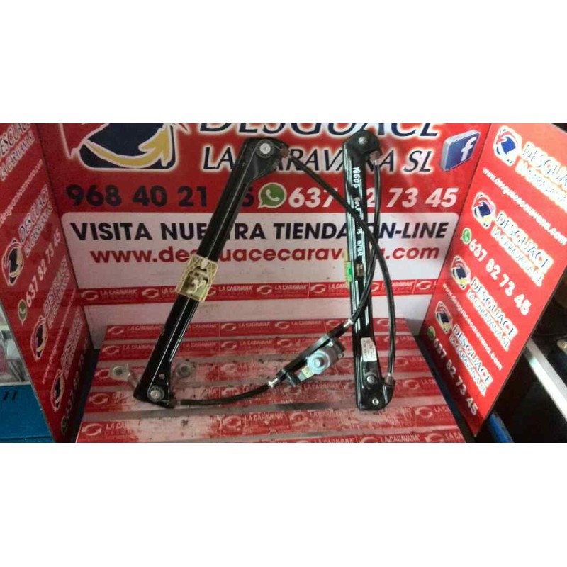 Recambio de elevalunas delantero izquierdo para volkswagen golf vii lim. sport bluemotion tech. referencia OEM IAM 8W0959801  