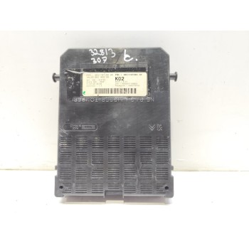 Recambio de caja reles / fusibles para peugeot 307 (s1) xr clim referencia OEM IAM 9651197780  