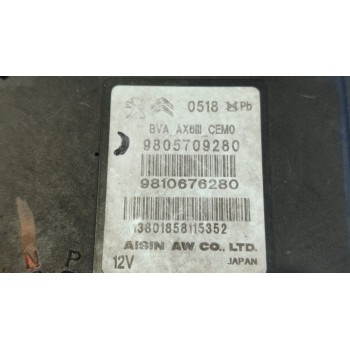 Recambio de caja cambios para citroën c4 picasso live referencia OEM IAM 20GE23  