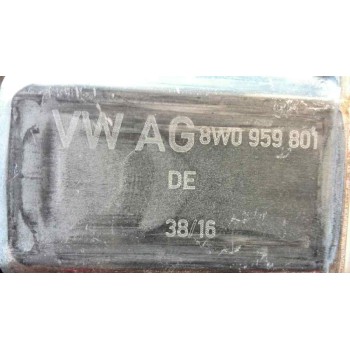 Recambio de elevalunas delantero izquierdo para volkswagen golf vii lim. sport bluemotion tech. referencia OEM IAM 8W0959801  