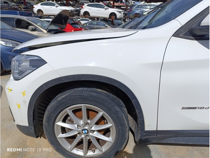 Recambio de aleta delantera izquierda para bmw serie x1 (f48) sdrive16d referencia OEM IAM 41007427299  