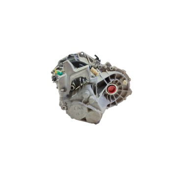 Recambio de caja cambios para renault megane iii berlina 5 p business referencia OEM IAM TL4063  