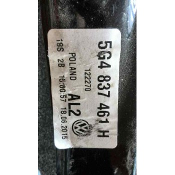 Recambio de elevalunas delantero izquierdo para volkswagen golf vii lim. sport bluemotion tech. referencia OEM IAM 8W0959801  