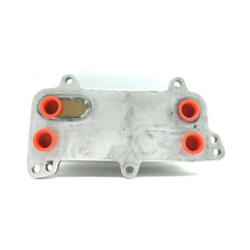 Recambio de enfriador aceite motor para volkswagen t5 bus monovolumen (multivan) referencia OEM IAM 8M0376797031  