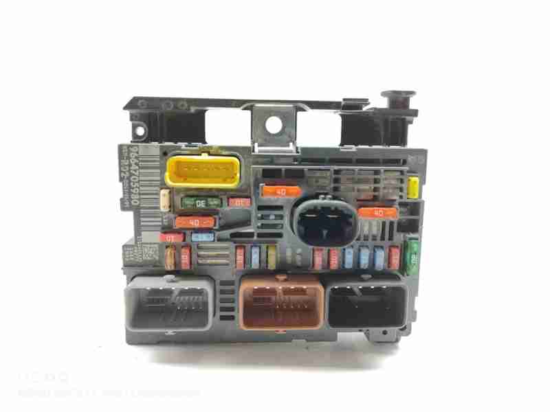Recambio de modulo electronico para citroën c4 grand picasso exclusive referencia OEM IAM 9664705980  