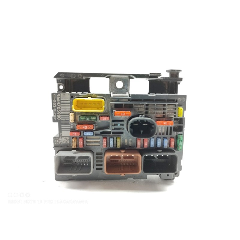 Recambio de modulo electronico para citroën c4 grand picasso exclusive referencia OEM IAM 9664705980  