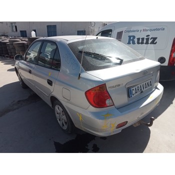 hyundai accent (lc) del año 2004