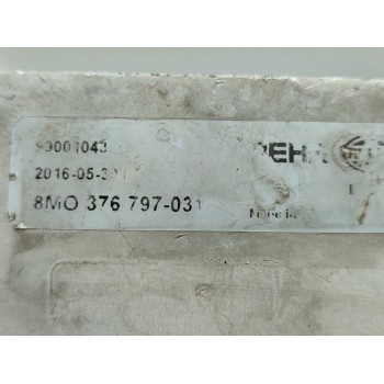 Recambio de enfriador aceite motor para volkswagen t5 bus monovolumen (multivan) referencia OEM IAM 8M0376797031  