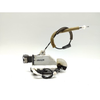 Recambio de cerradura puerta delantera izquierda para peugeot partner kasten confort l1 referencia OEM IAM 828406  