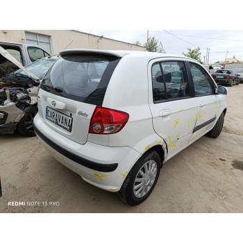 hyundai getz (tb) del año 2004