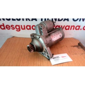 Recambio de motor arranque para volkswagen golf vii lim. sport bluemotion tech. referencia OEM IAM 02Z911024L  