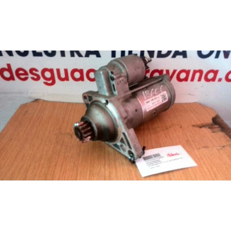 Recambio de motor arranque para volkswagen golf vii lim. sport bluemotion tech. referencia OEM IAM 02Z911024L  