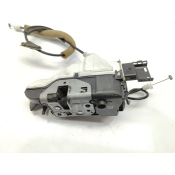 Recambio de cerradura puerta delantera izquierda para peugeot partner kasten confort l1 referencia OEM IAM 828406  