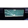 Recambio de pantalla multifuncion para kia ceed tech referencia OEM IAM 96560J7670WK  