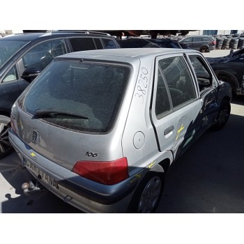 peugeot 106 (s2) del año 2003