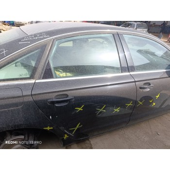 Recambio de puerta trasera derecha para audi a6 lim. (4g2) 3.0 tdi referencia OEM IAM 4G5833052  