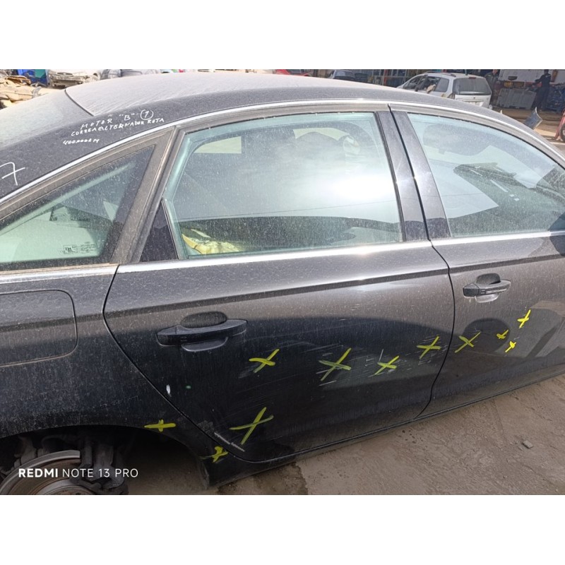 Recambio de puerta trasera derecha para audi a6 lim. (4g2) 3.0 tdi referencia OEM IAM 4G5833052  