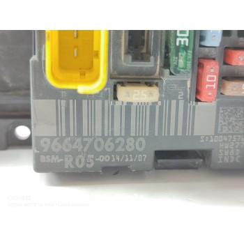 Recambio de modulo electronico para peugeot 308 confort referencia OEM IAM 9664706280  