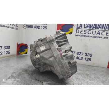 Recambio de caja cambios para opel insignia sports tourer cosmo referencia OEM IAM 55580196A  