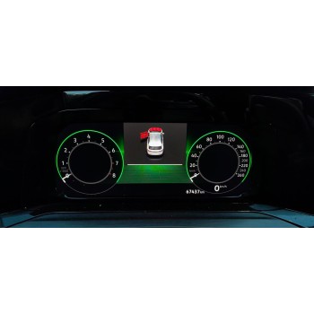 Recambio de cuadro instrumentos para volkswagen golf viii lim. (cd1) style etsi referencia OEM IAM 5H0920340A  