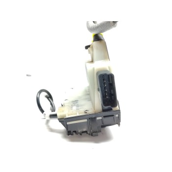 Recambio de cerradura puerta trasera derecha para peugeot 208 active referencia OEM IAM 9812501180  