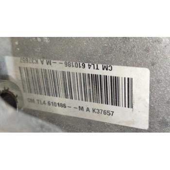 Recambio de caja cambios para renault megane iii berlina 5 p business referencia OEM IAM TL4063  