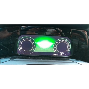 Recambio de cuadro instrumentos para volkswagen golf viii lim. (cd1) style etsi referencia OEM IAM 5H0920340A  