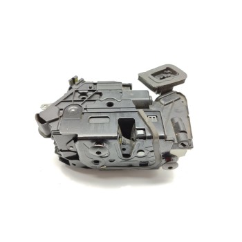 Recambio de cerradura puerta delantera derecha para volkswagen golf vii lim. gtd bluemotion referencia OEM IAM 5K1837016D  