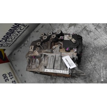 Recambio de caja cambios para opel insignia sports tourer cosmo referencia OEM IAM 55580196A  