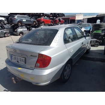 hyundai accent (lc) del año 2004