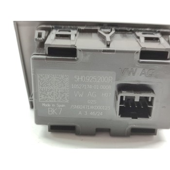 Recambio de warning para volkswagen golf viii lim. (cd1) r 20 aniversario 4motion referencia OEM IAM 5H0925200R  