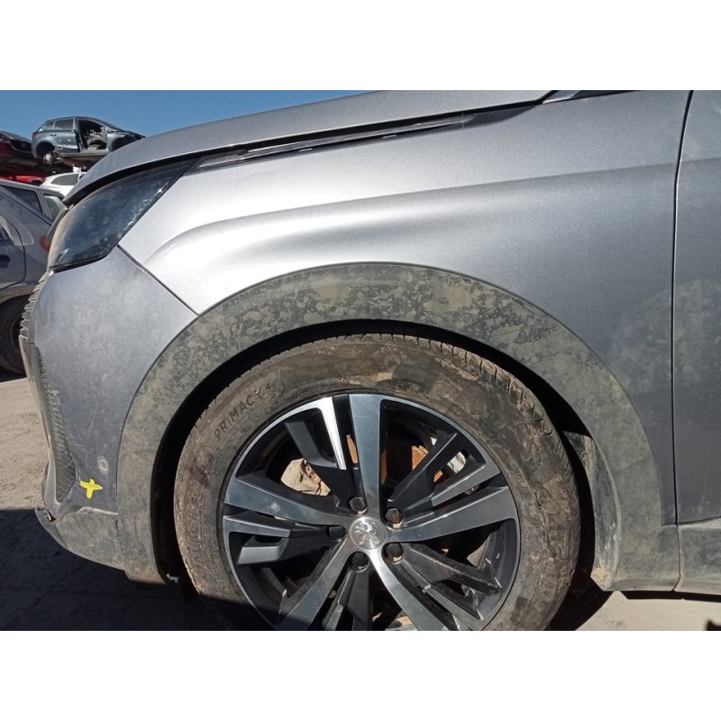Recambio de aleta delantera izquierda para peugeot 3008 allure referencia OEM IAM 9812305780  