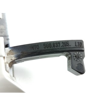 Recambio de maneta exterior delantera izquierda para volkswagen golf vii lim. sport bluemotion tech. referencia OEM IAM 5G083720