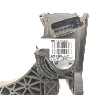 Recambio de pedal acelerador para citroën c4 picasso live referencia OEM IAM 9674829780  