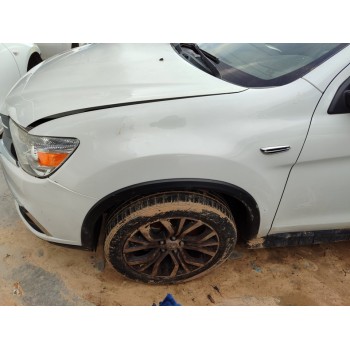 Recambio de aleta delantera izquierda para mitsubishi asx (ga0w) motion 2wd referencia OEM IAM 5220M811  