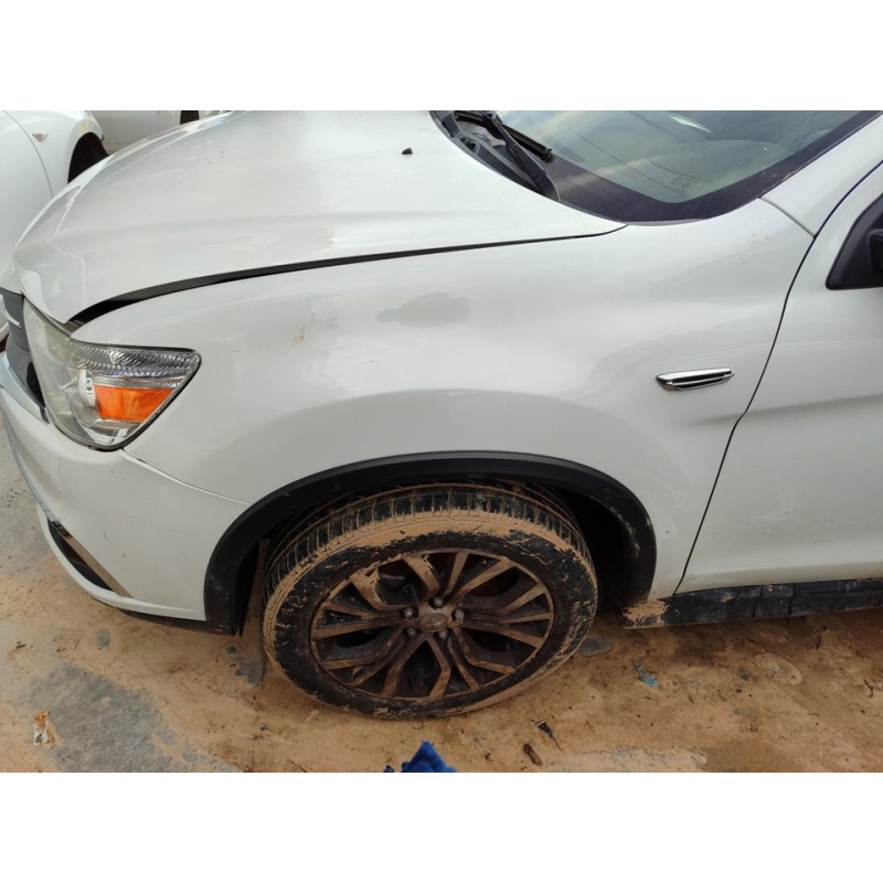 Recambio de aleta delantera izquierda para mitsubishi asx (ga0w) motion 2wd referencia OEM IAM 5220M811  