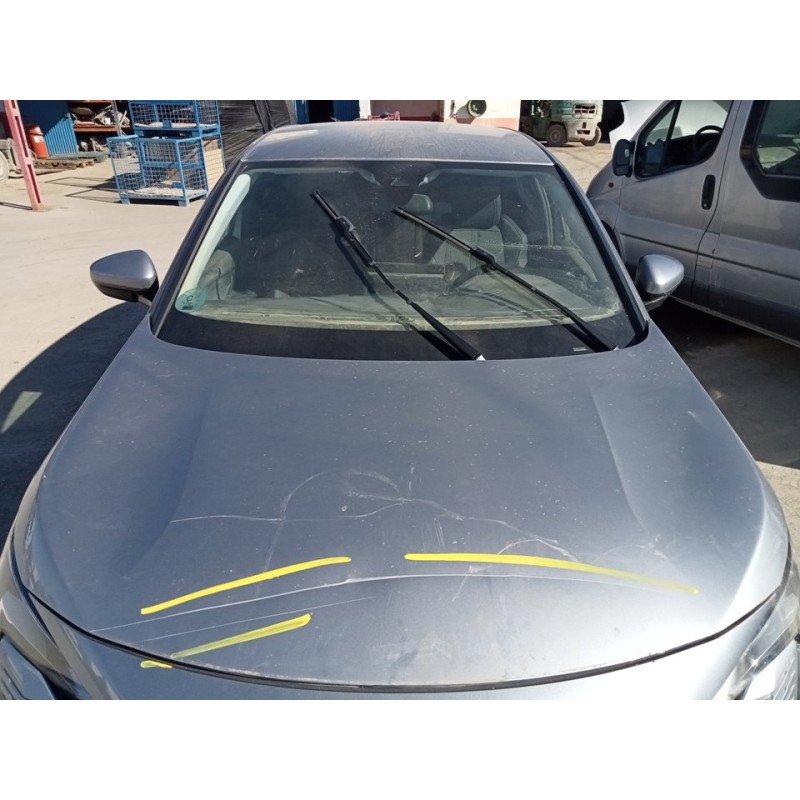 Recambio de capo para peugeot 3008 allure referencia OEM IAM 9842375180  