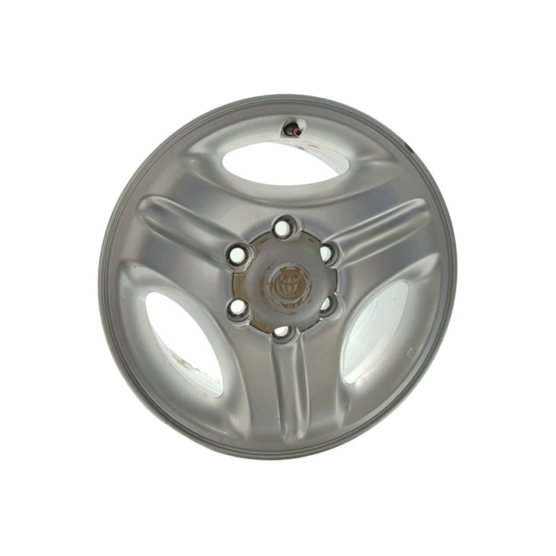 Recambio de llanta para toyota land cruiser (j9) d4-d vx (5-ptas.) referencia OEM IAM 4261160380  
