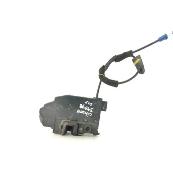 Recambio de cerradura puerta delantera izquierda para citroën c4 picasso live referencia OEM IAM 9810310380  