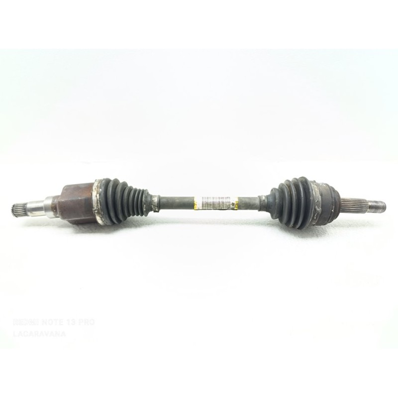 Recambio de transmision delantera izquierda para ford transit courier limited referencia OEM IAM JT763B437AB  