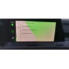 Recambio de pantalla multifuncion para volkswagen golf viii lim. (cd1) style etsi referencia OEM IAM 5H0919605B  