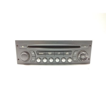 SISTEMA AUDIO / RADIO CD 98041626XT01 